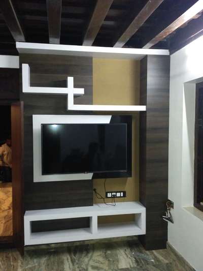 #Tv unit
Designer interior
9744285839