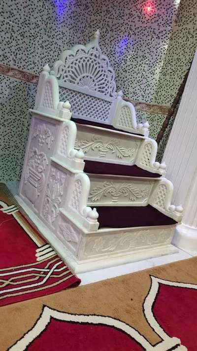 marble mosque member. all types of marble qibla, member, dome, arch, pillar,  minar work contractors & architect also Marble mines owner if any inquiry contact us Whatsapp +91 9887219967, +91 7014279378
 #mosquedesign #kashmir #architecturedesigns #mosque #domedesgin #keralaarchitectures #bangalore #delhincr #mosqueconstruction #dargah #bhopal #gujarat #nizamuddin #marble #masjiddesigns #masjid_interior_  #kochi  #telangana #chennei #kerla #jamamasjid #mosqueinterior #hyderabad #bangalore #ahmedabad #chandigarh #cuttak #Kadappa