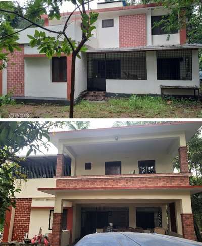 # House Renovation in Vaniyamkulam ₹%&