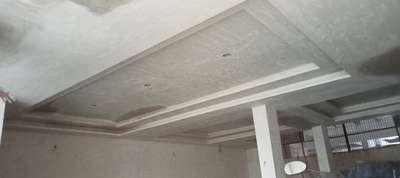 Basement hall piopi for ceiling Rs140/- sqr ft #High_Quality
