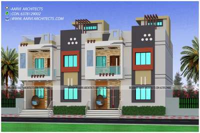 Project for Mr Hema Ram  G  #  Jodhpur
Design by - Aarvi Architects (6378129002)