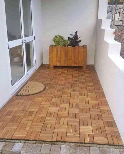 #WoodenFlooring  #woooden  #naturalwood  #wpcflooring