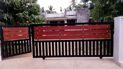 Undertake all types of gate works, contact  9745381345.