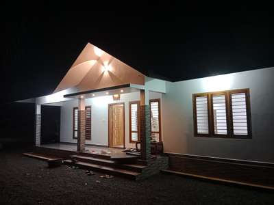 1520 sq. ft 3bhk new house