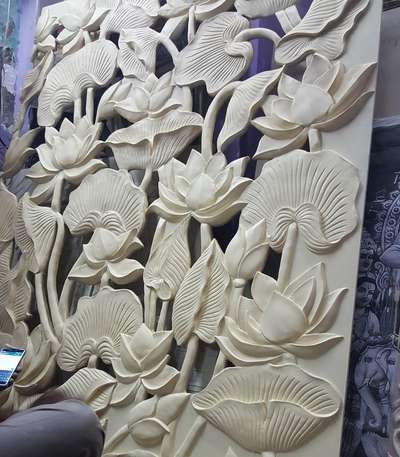 clay mural jali work 
 #mural  #muralpainting  #wallmural  #InteriorDesigner  #interiorpainting  #wallart  #WallPainting  #relief  #WallPutty  #lighting  #sculptureart  #canvas  #oilpainting  #WallPainting  #popwork