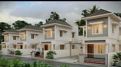 upcoming villa projects