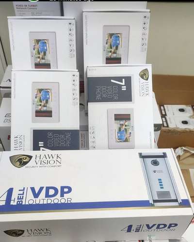 vdp #cctv #HomeAutomation