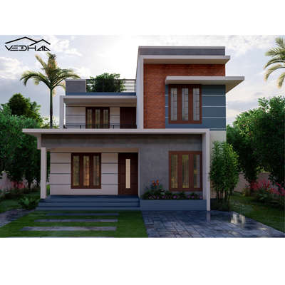 1800 sqft 🏠
 Chengannur, ALAPPUZHA.