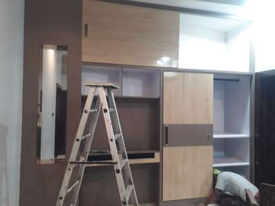 semi furnished home