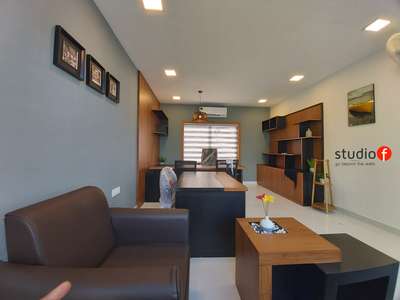 #OFFICIALS -  STUDIO F INTERIOR  | ARCHITECTS 
KANNUR | MAHE