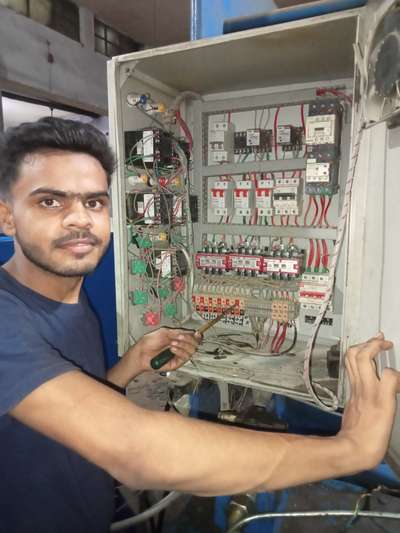 #Electrician