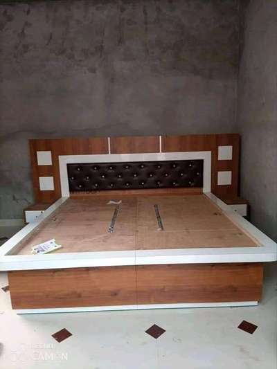 dabel bed 🛏️