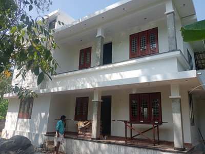 1550sqft villa