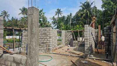 Our on going residential project.
Progressing on lintel Sunshade work
 “Lintel ensures safety, sunshade ensures comfort and style.”
.
.
CLIENT -

Mr. SAMJITH 
Chathamkulam house
Mathilakam, Emmad 
.
. 
. 
CONSTRUCTION -

DreamNest Builders
Kodungallur, Thrissur, kerala
PIN - 680664
www.dreamnestbuilders.in 
.
.
.
OUR SERVICES -

Building Construction
Renovation 
Building Permits
2D Drawings
3D Design
Supervision

#ConstructionEquipment
#construction #constructionworker #constructioncompany #homemade #homerénovation #homedecor #homedecor #construction #RenovationExperts #constructioncompany #3d #consultation #supervision #design #HouseConstruction #building #constructionlife #ConstructionEquipment #architecture #house #2D #renovationideas #renovation #renovationproject #homedecor #home #homemade #homerénovation #homedesign