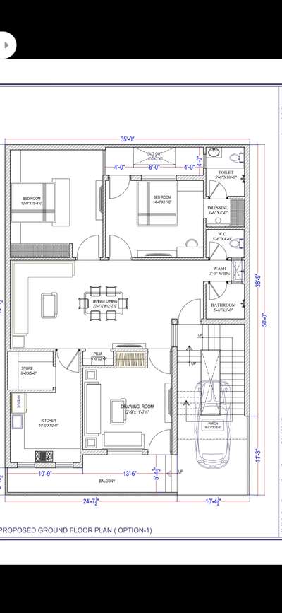 #EastFacingPlan #3BHKHouse #FloorPlans #atchitecturedesign #parking #Lawn