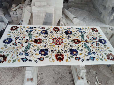 Marble Inlay Work for home and Hotels.

Decor Your home and hotels with amazing design of inlay Work table.

We are manufacturer of Marble and sandstone fountain and inlay Work.

We make any design According to your requirements and Size 

For more information 
Contact us.8955952305
.
.
.
.
.
.
.
.
#marble #inlay #work #koloapp  #white #marble #marbleart #marbledesign #decor #homedecor #art #zaidmarbless #premiumquality #bestquality #bestpriceguarantee #viralpost #explorepage✨ #follow #like #comment #share