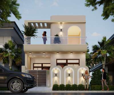design by Real space design and developers. 
6377706512