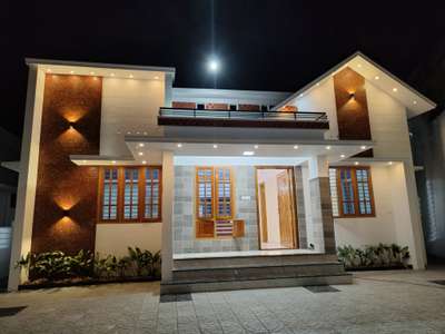 #6centPlot #1300sqft #lowbudget #InteriorDesigner 
For Sale #lowbudgethousekerala