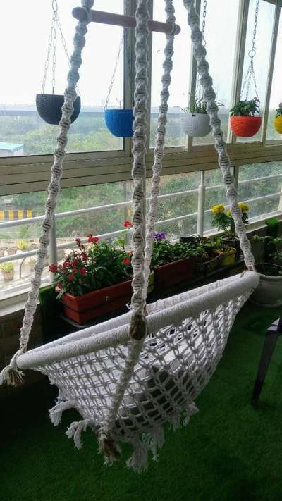 Balcony Garden DEZIGN  #ECA