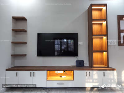 Best  # Tv wall unit, back panel designs