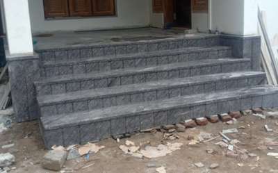 Granite design work for steps
contact : 7593077501