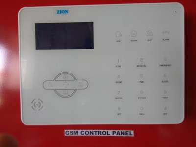 #zion gsm wired /wireless burglar alarm forsystem#
# zion safety systems# # #