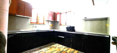 aluminium kitchen cabinet work sqft rate 750