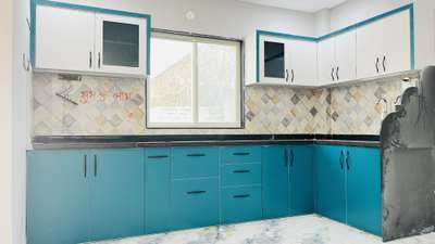 UPVC Moduler Kitchen 
 #KitchenIdeas  #LShapeKitchen  #modulerkitchen  #upvc  #LargeKitchen  #KitchenInterior