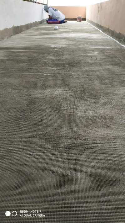 fibre mesh waterproofing