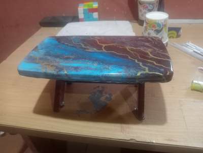 #epoxy #DressingTable #furnitures