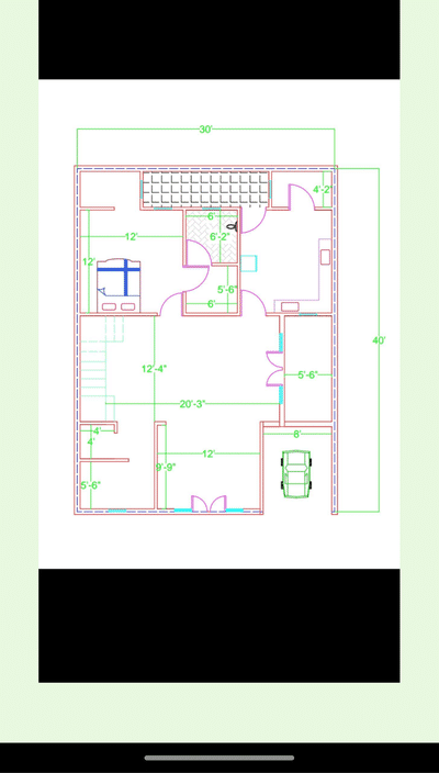 *2D Design & Home layout *
I'll give you a better plane. 
For your home 🏠
