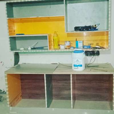 home study table of zigzag hi close #carpentery working on palam vihar gurugram haryana