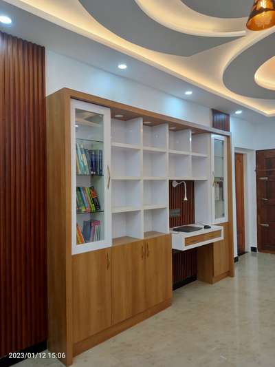 library unit
site - edayirikkappuzha
Clint - Mr.Nasar kangazha
tropical decors