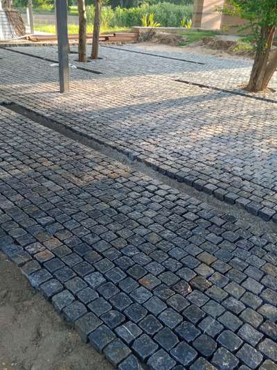 cobble stone fixing service available
 #cobblestone