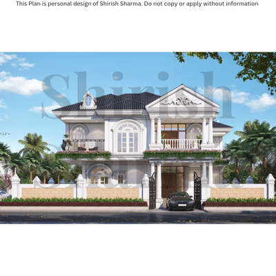 New Project at Gandhi path West.
Classical #bunglow style.
Reserved the Interior design contract as well.
#villa #architecturedesign #structuralengineering #jaipurdiaries #jaipurcity #design #interiordesign #interiorstyling #interiordesignideas #elevations #villadesigns