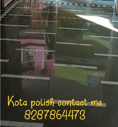 # # #Kota Polish  # # #