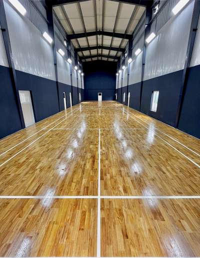 #bwfcertifiedwoodenflooring 
 #badmintoncourtconstruction 
 #badminton  #billnsnooksportsinfra 
 #sportsinfrasolutions  #sports  #kochi
