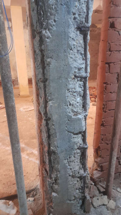old structure repair  
Somawat_contractors_pvt_ltd