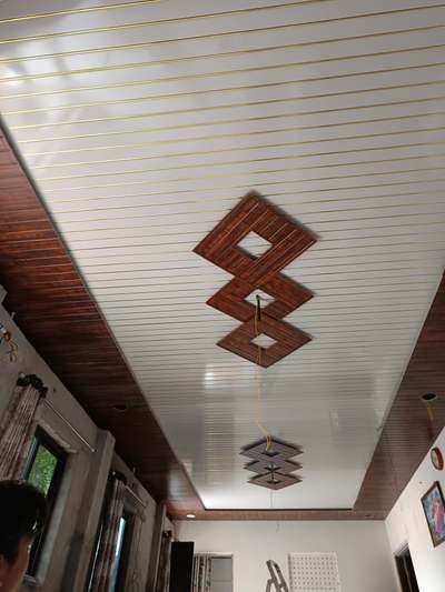 #PVCFalseCeiling