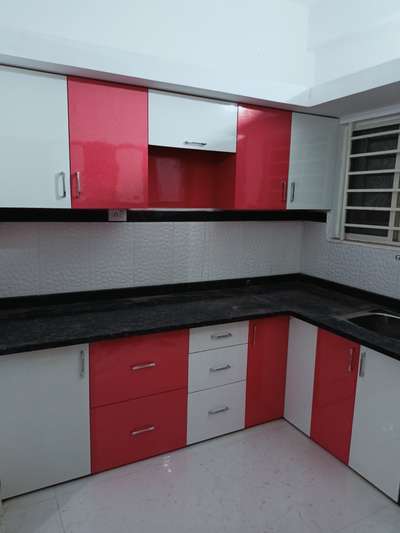 #KitchenCabinet  #WoodenKitchen  # #ModularKitchen