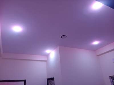 roof light and wireing
