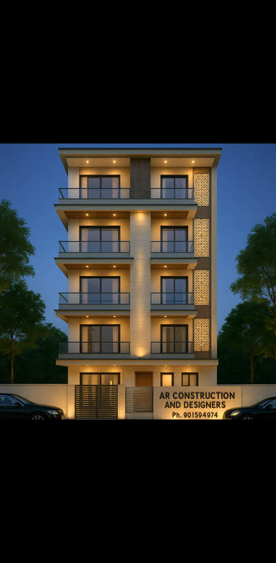 "आपके घर का पहला इंप्रेशन सबसे खास होता है!
यह खूबसूरत Front Elevation डिज़ाइन बना है स्टाइल और वास्तु का परफेक्ट कॉम्बिनेशन।
📞 Contact – 
📐 AR Construction and Designers – Design with Excellence."

#FrontElevation #HomeElevationDesign #ARConstruction  
#ModernElevation #KoloAppDesign #3DElevation #DreamHomeDesign  
#HouseFrontView #GharKaDesign #HomeArchitect  
#ConstructionLife #VastuDesign #ArchitecturalDesign  
#ExteriorDesign #HouseDesignIndia #HomeDesignLovers  
#KoloIndia #ModernFacade #ArchitectureLovers  
#IndianHomeDesign #KoloTrends