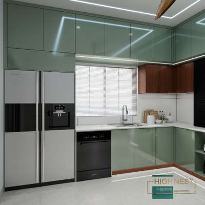 #ModularKitchen  #KitchenIdeas  #KitchenInterior   #FalseCeiling  #hood  #hob  #kichen_chimney