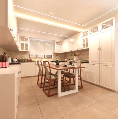 #Small Kitchen Interior.