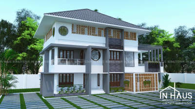 Renovated Villa 🏡
2904 sqft 5BHK 
Location;- Edamuttam
For More details contact; 8086270369

#keralahome #kerala #interiordesign #architecture #homeelevation #online3d #keralahouse #keralahomeplaners #keralaarchidesign#budgethome #3dhomeelevation #keralaarchitecture #khd

#keralahomes #keralainteriordesign
#keralahomedesign #keralahomedesigns #keralahousedesign #keralahouses #architect
#home #3ddesign #homedesignideas
#dreamhome #keralaveedu #exteriordesigns #architectural #contemporaryhomedesign
#residence #keralahouse #koloapp