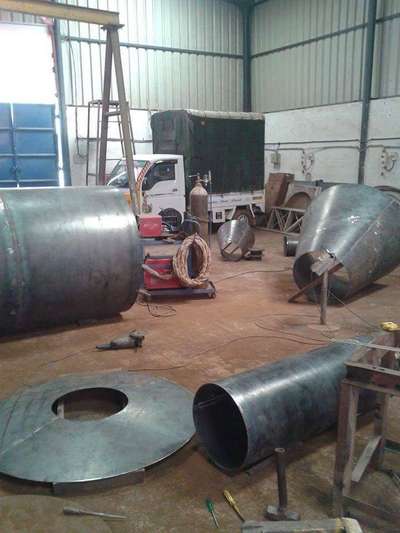 Industrial fabrication
