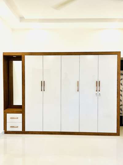 #Aluminium  #Bedroom cupboard