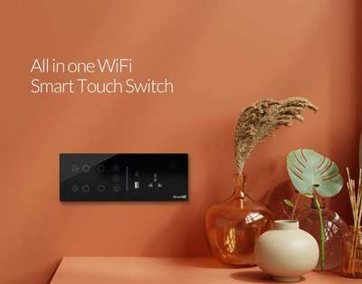 #touchswitches #smartswitches  #HomeAutomation