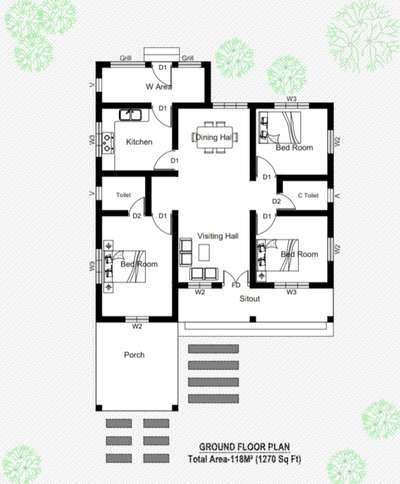 മികച്ച പ്ലാനുകൾ നിങ്ങളുടെ ഇഷ്ടനുസരണം  
 #FloorPlans