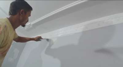 # painting services # check out our rates list # Jamal contractor